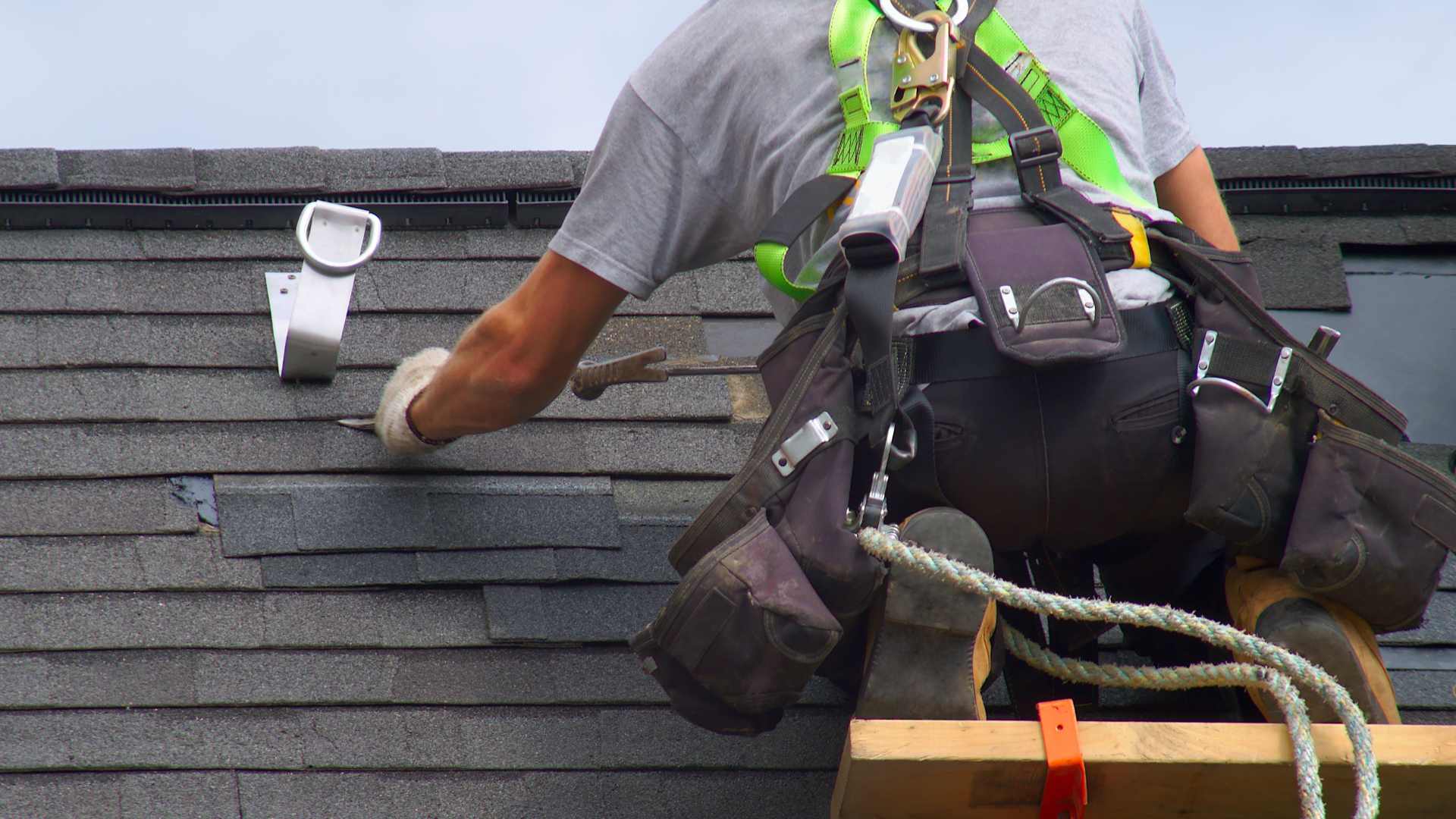 Roof Repair Professionals in West Haven, Connecticut